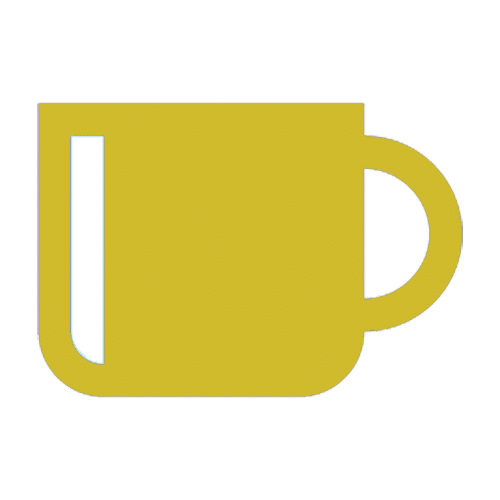 لیوان دسته دار